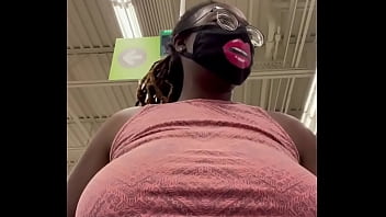 I wonder who Seen Nookiescookies nipples in Walmart