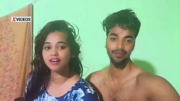 Lovely cute couple very hard desi sex video