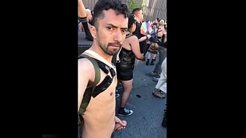 El Ancla Folsom Street Fair 2022 (XXX video)